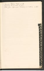 k.k. naturhistorisches Hofmuseum, Index Intendanzakten 1918, Seite 21
